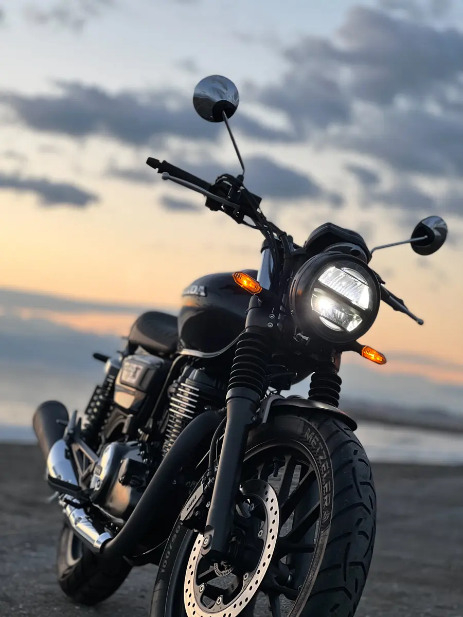 初心者でもわかる！バイクパーツ加工で個性を演出する方法金属加工会社の株式会社金具屋