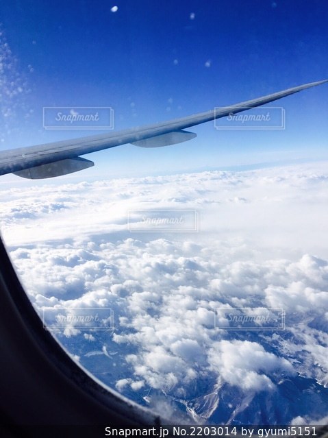 飛行機内の写真素材写真素材なら「写真AC」無料 フリー ダウンロードOK