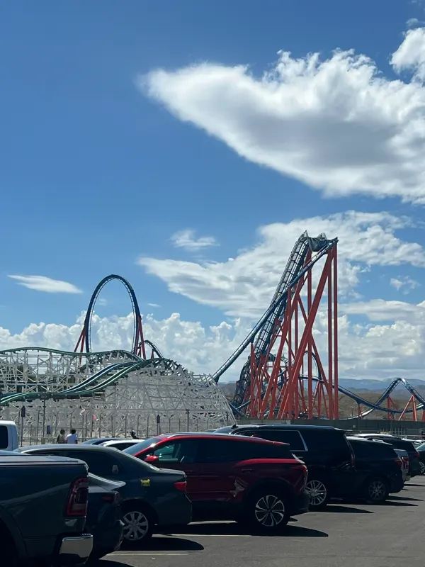 Uberでマジックマウンテンへ行く際の費用と所要時間 - おがわーるどレポ