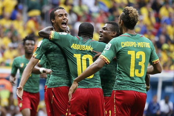 ワールドカップでカメルーンを応援する「村」、日田市中津江地区 - 地理・交通系お気楽ブログ 仮