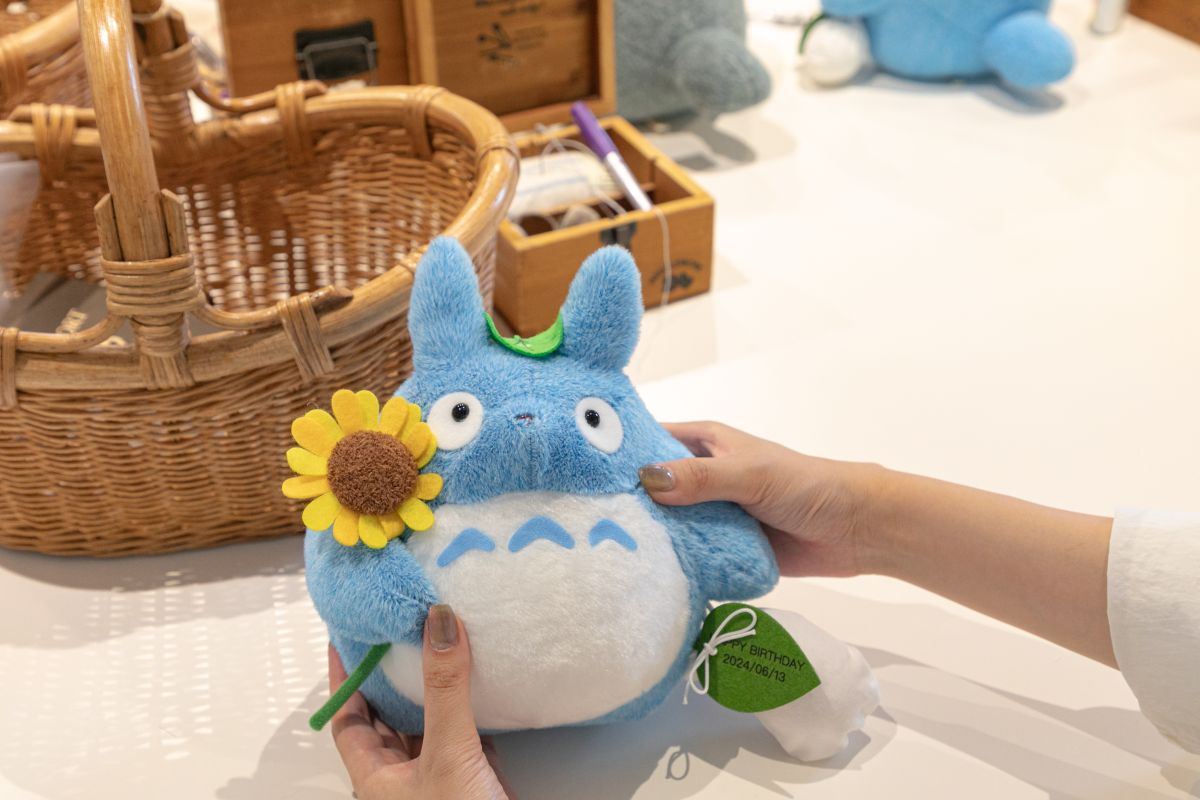 伊東市 伊豆テディベア・ミュージアム となりのトトロの企画展も- 袴ブーツで古民家ぐらし