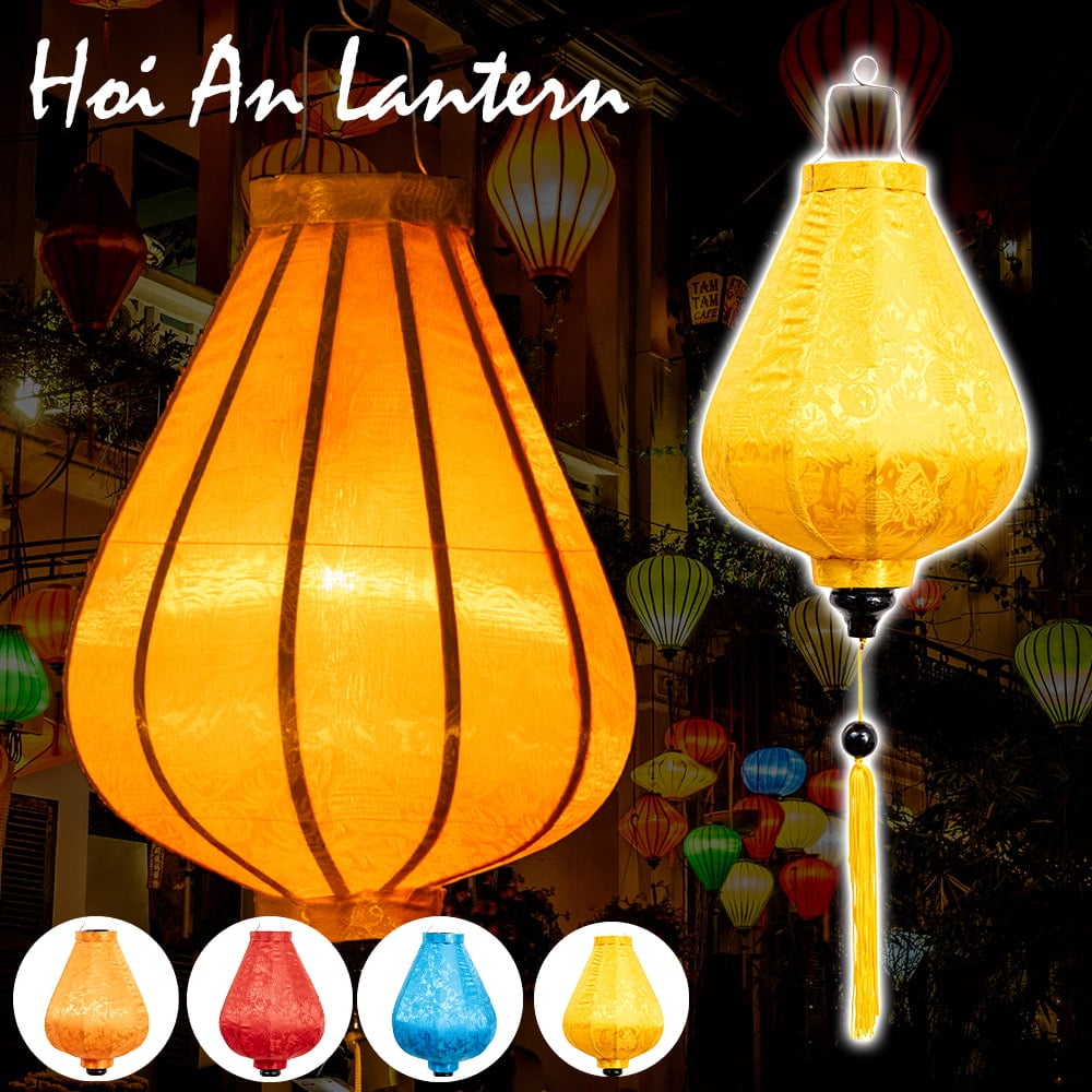 ランタンが魅力のホイアンで夜の街歩き！大人女子におすすめのベトナム旅 - 自分らしい、もっと自由な旅を