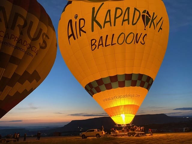 カッパドキア気球ツアーで一生の思い出を！トルコ屈指の人気アクティビティ トルコ旅行・トルコツアー おすすめプラン満載の ターキッシュエア＆トラベル