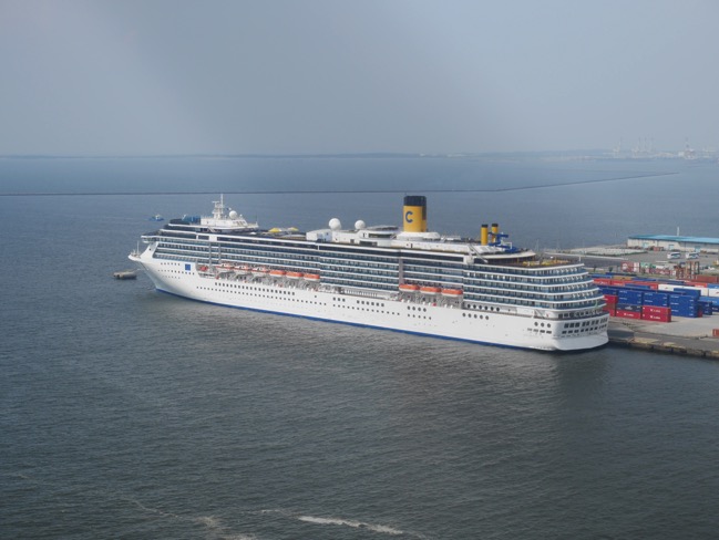 博多港国際ターミナル博多の魅力