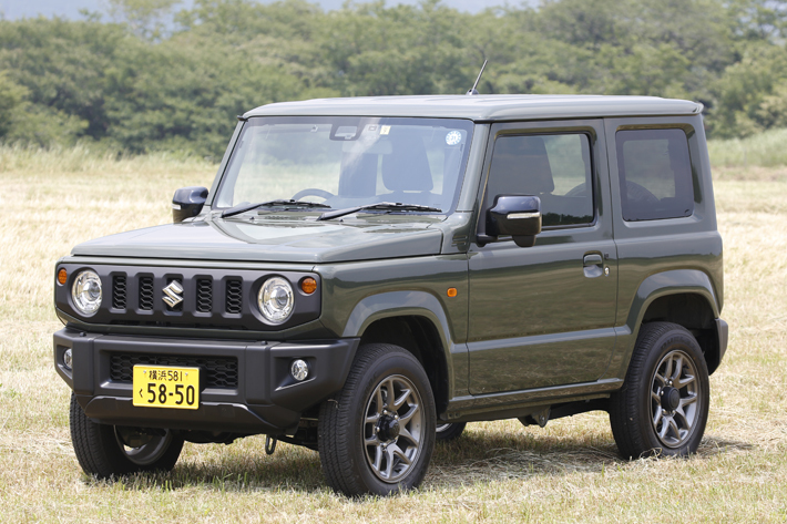 新型ジムニーグレードと乗り出し価格 雪国おすすめはXCよりXL？ - ミディアムグレージムニー好きLIFE