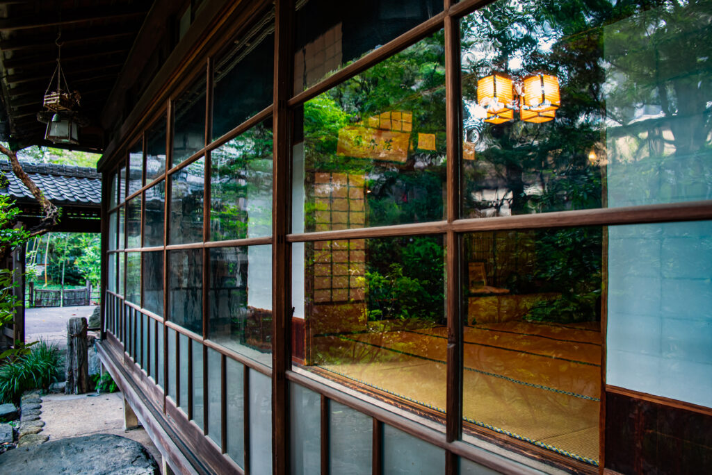 水月ホテル 鴎外荘東京 2020年 最新料金 ～│部屋写真