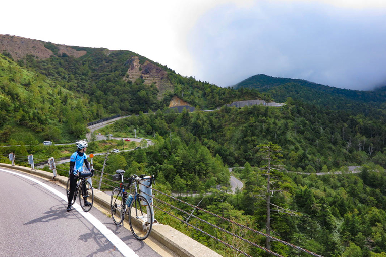 万座ハイウェー 日本の名道50選 バイクブロス・マガジンズ