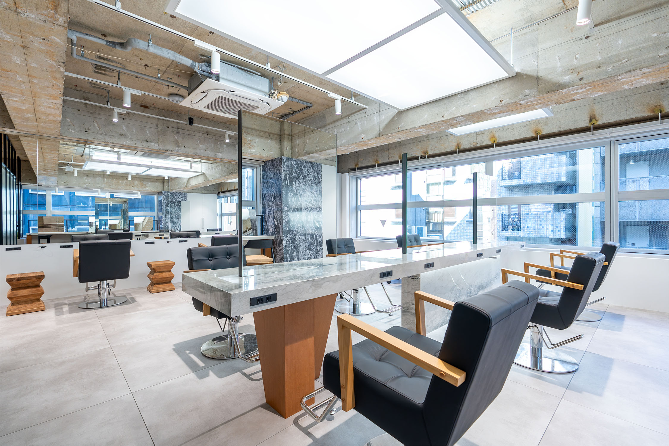 ALBUM GINZAALBUM HAIR