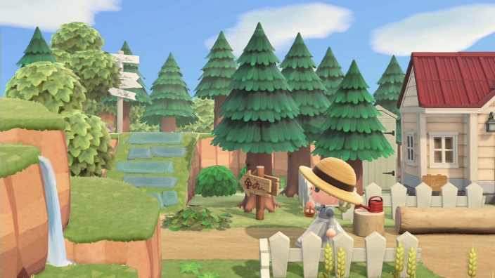 夢番地公開しました！🌴ジャングルリゾートの島に旅行しに来てくださいね🌵フルはYouTubeに載せています！リンクはプロフィールに貼ってありますᴗˬᴗあつ森あつまれどうぶつの森acnhanimalcrossing夢番地夢番地公開あつ森夢番地あつ森夢見訪問