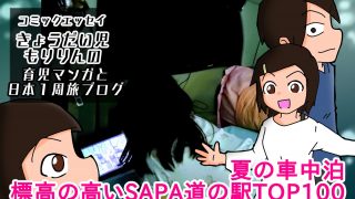 道の駅 マルメロの駅ながと 車中泊好適度をクルマ旅のプロがチェック
