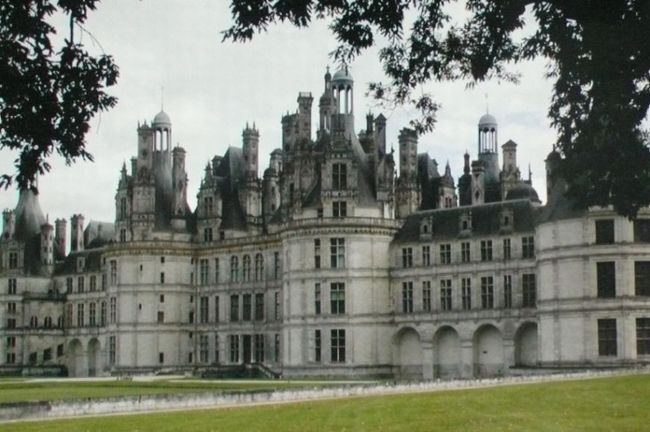 美女と野獣のモデルにもなった世界遺産シャンボール城の7つの見どころPokke「ポッケ」