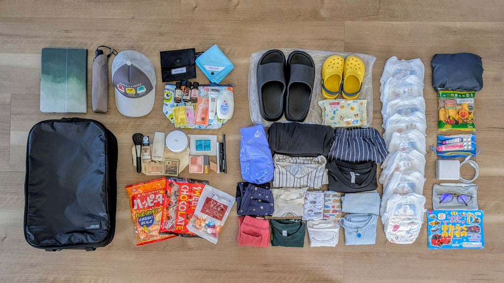 赤ちゃんとの旅行はいつからOK？持ち物や注意点もまとめて紹介！ – iream アイリアム公式