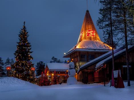 サンタ クロース ヴィレッジ周辺のおすすめホテル10選 - 格安ホテル予約