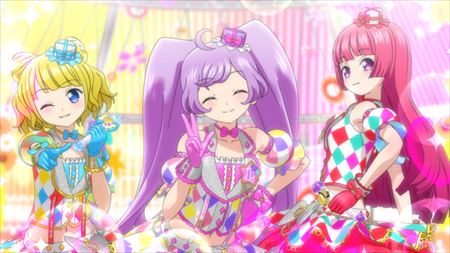 ライブミュージカル「プリパラ」@pripara_stageX