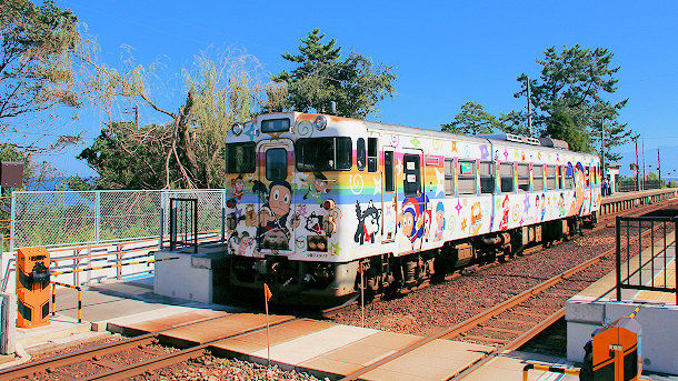 富山が誇る絶景「雨晴海岸と道の駅」レティとドライブ