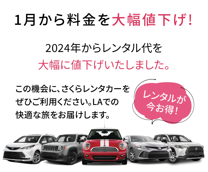 LAX ロサンゼルス空港のレンタカー送迎バス乗り場周辺を歩く4K