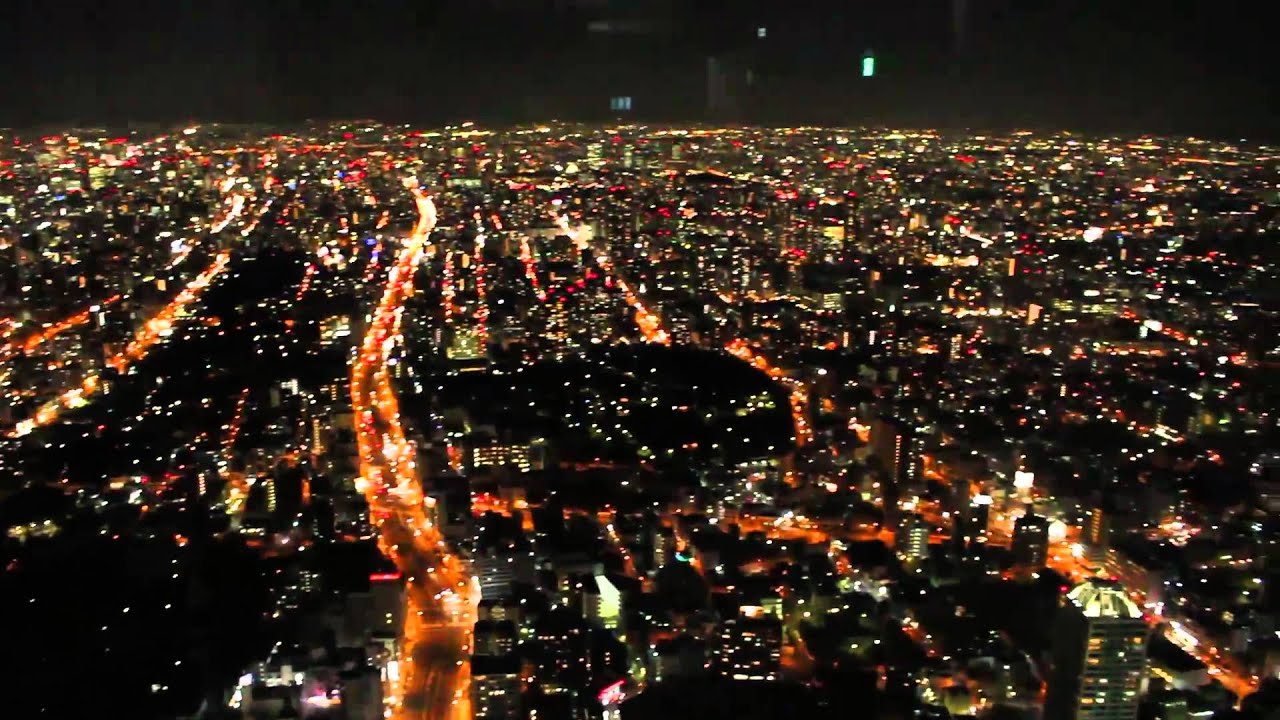 あべのハルカス300の夜景スポット情報Yakei Memory 夜景フォトギャラリーサイト