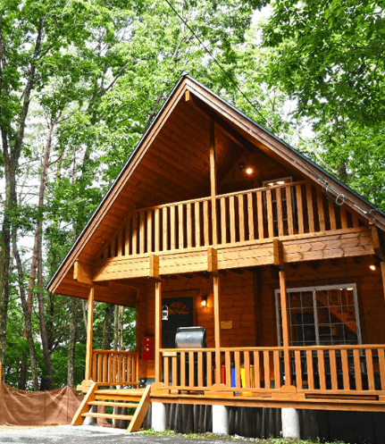 25年最新版 福井のおしゃれ貸別荘・大人数向けコテージ6選 -