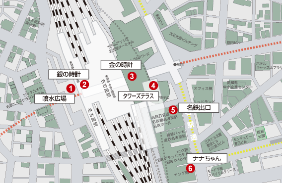 名古屋駅 名鉄バスセンターはここにある！行き方・設備・徹底調査楽天トラベル