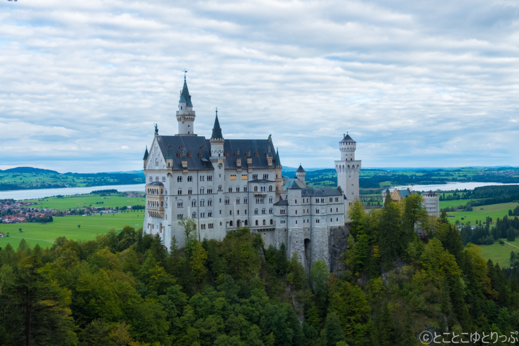 ミュンヘン発 ノイシュヴァンシュタイン城 中国語ガイド付き日帰りツアーKlook