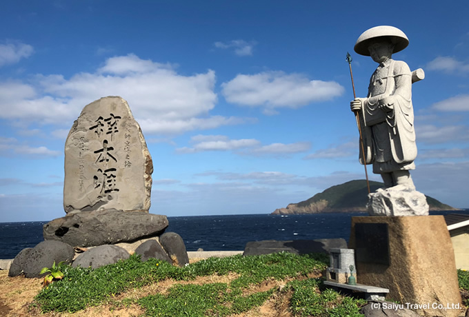 五島・福江島