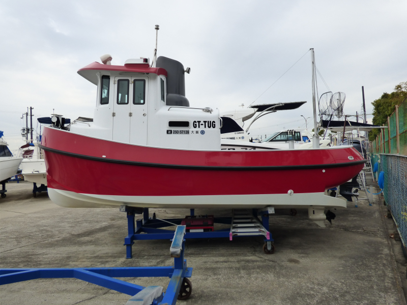 プレジャーボートの維持費について