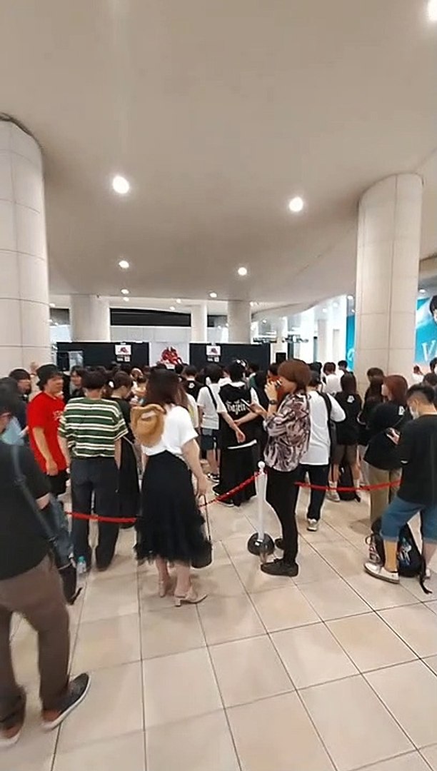 汐留シオサイト 汐留公共地下歩道 のクリスマスイベント