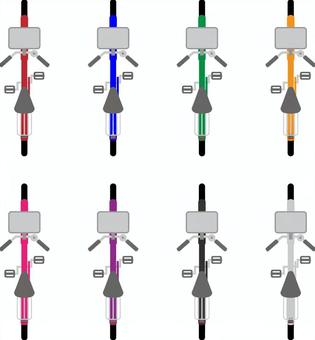 自転車 上から イラスト」の1566点のロイヤリティフリー画像、写真素材、絵Shutterstock