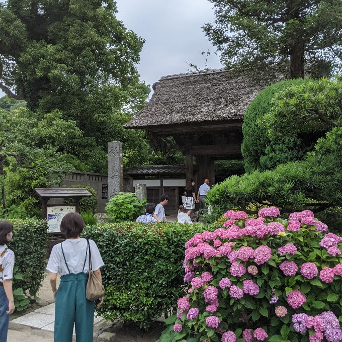 江ノ島電鉄線 極楽寺駅の駅情報、データ、写真などを掲載