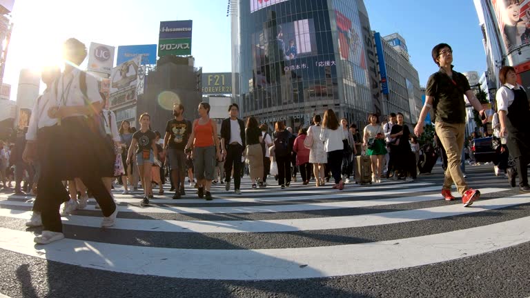 渋谷の“いま”をスタイリッシュな映像で！ZOOREL