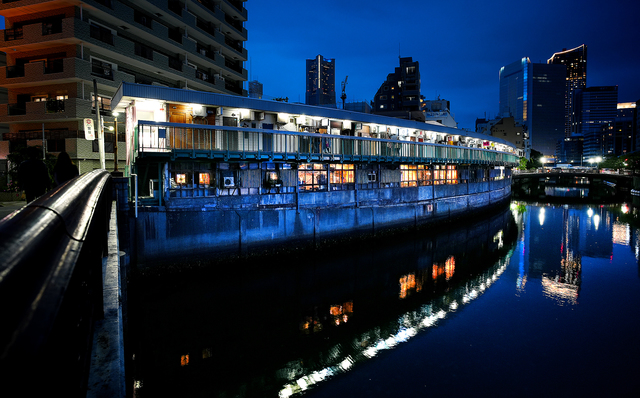 横浜のレトロ・野毛を歩く 夕方編- ＯＬ主婦の小さな幸せ