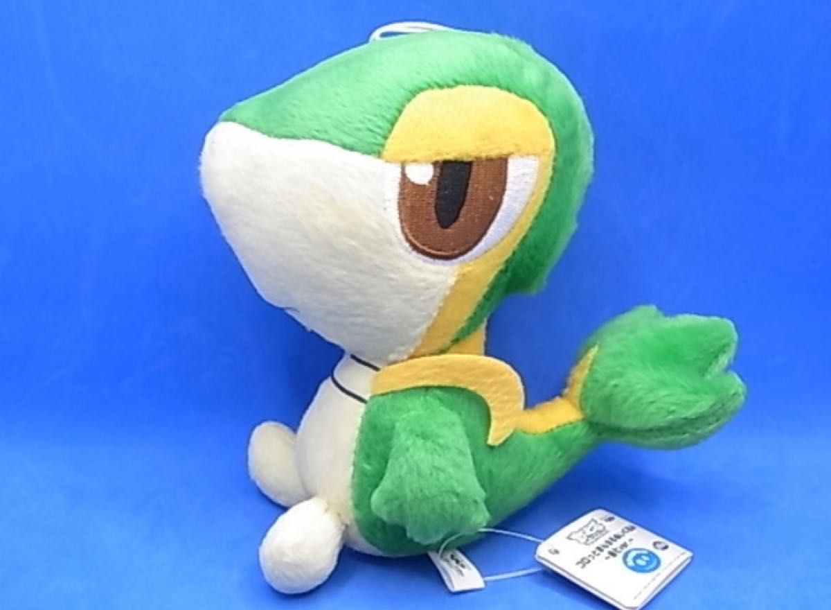 ツタージャ ジャノビー ジャローダ 進化ライン