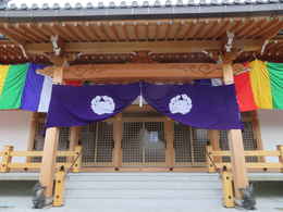 青松寺 臨済宗建長寺派厚木市妻田 の施餓鬼会