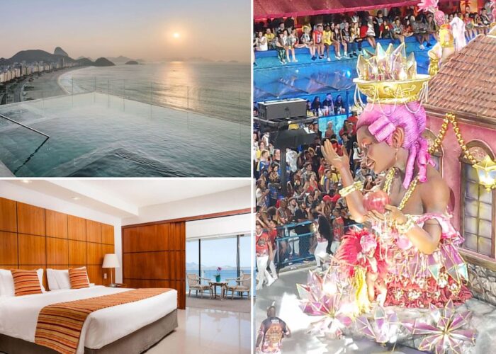 リオのカーニバル リオのカーニバルのもう一つのビジョン