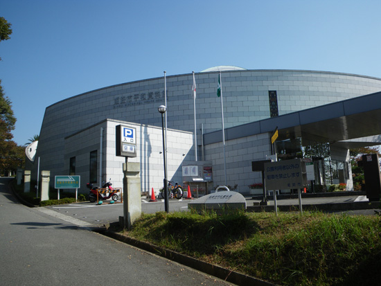 手柄山の「姫路市平和資料館」に行ってきました。 - 姫路スクランブル交流会