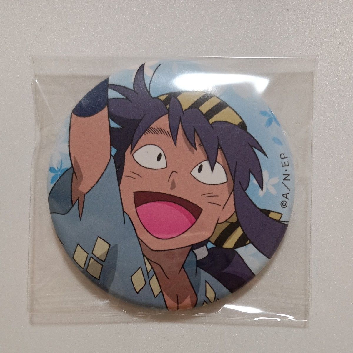 にっ！」 間切さんの髪の毛はどう描くべきか永遠の謎。忍たま乱太郎忍たま兵庫水軍間切rkrn