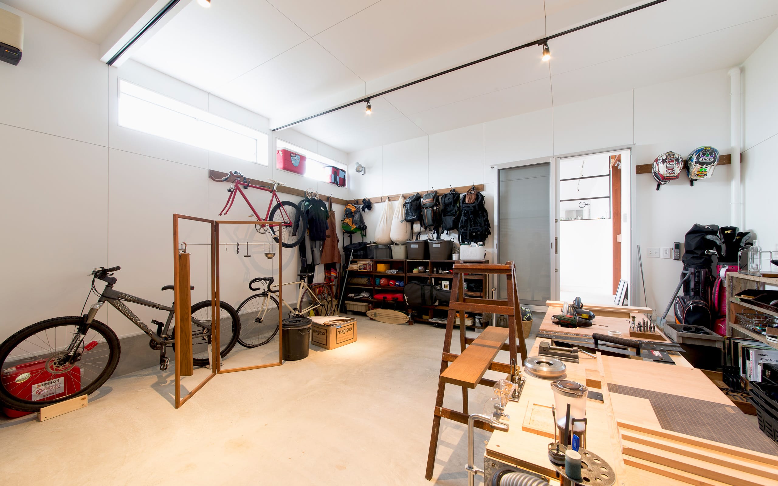 ガレージブランドを見ていくと、アウトドアの常識が変わるかもしれない山のクジラを獲りたくて