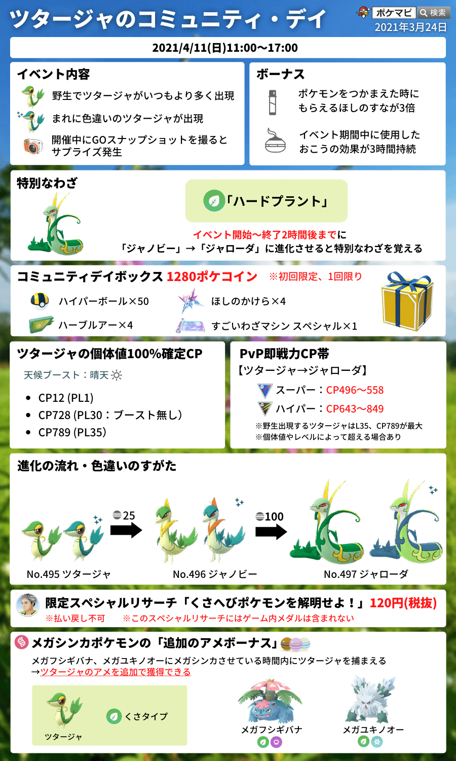 BW御三家 ツタージャ ポカブ