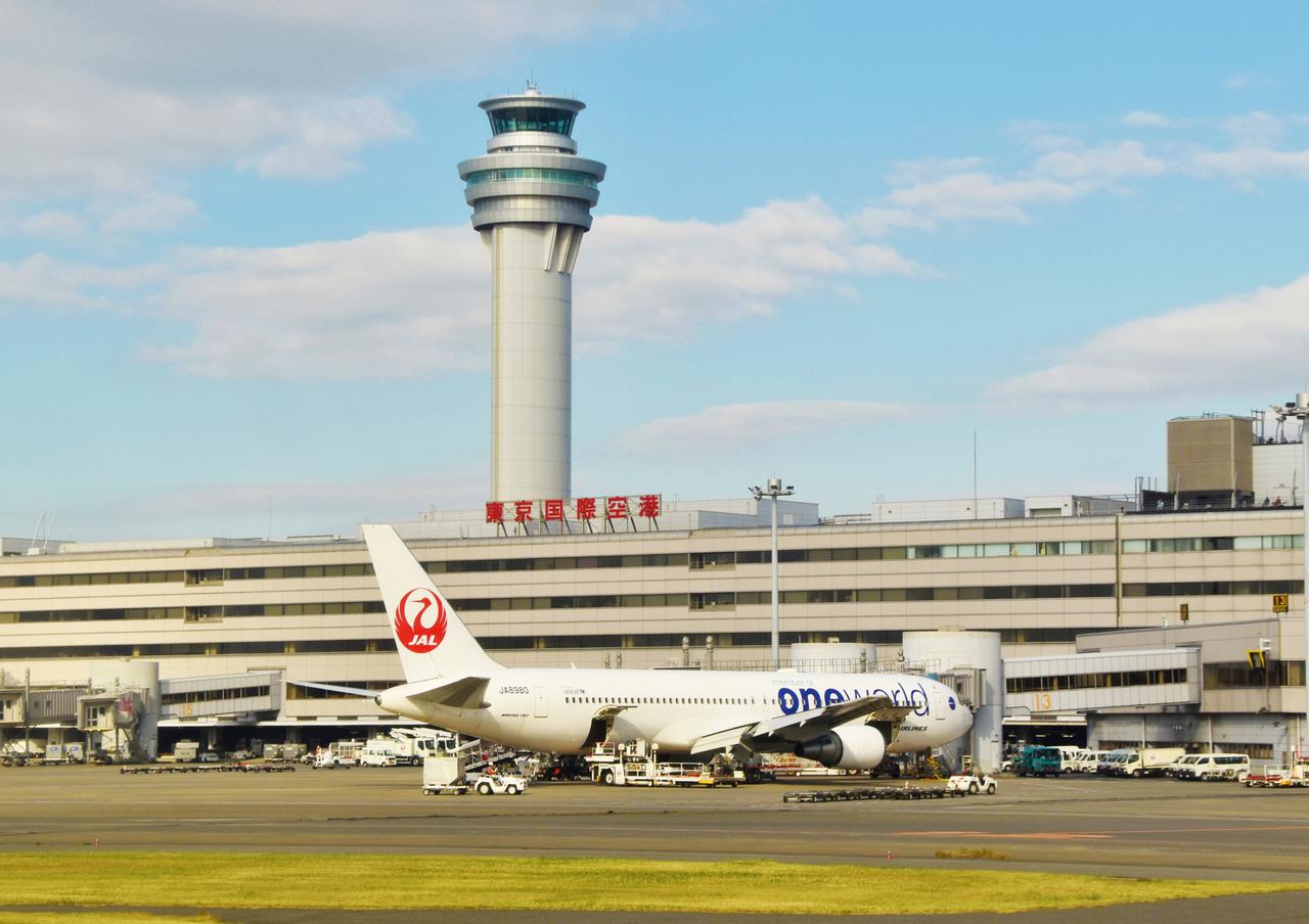 画像ギャラリー羽田空港T1「驚愕の新空港ビル」全貌明らかに！ まさかの”木造”&これまでと全然違う館内 今日より着工乗りものニュース