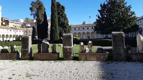 ローマ国立博物館 マッシモ宮 、Palazzo