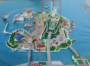 八景島シーパラダイスに行ってきました』八景島 神奈川県 の旅行記・ブログ by りえさん