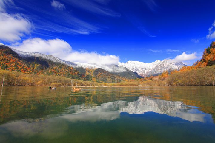 長野県 日帰りで楽しむ！おすすめの自然・絶景スポット