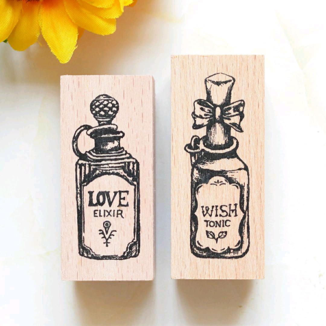 AmazonBIGサイズ3個セット海外スタンプ 少女 天使 少年スタンプおもちゃ