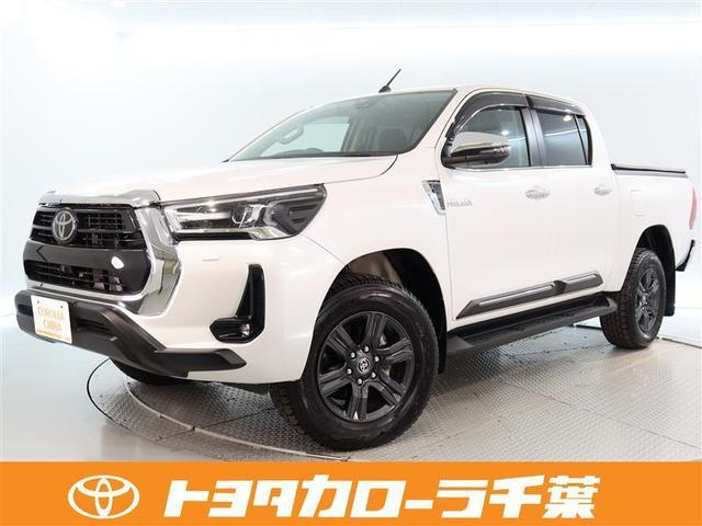 トヨタ 新型 ハイラックス