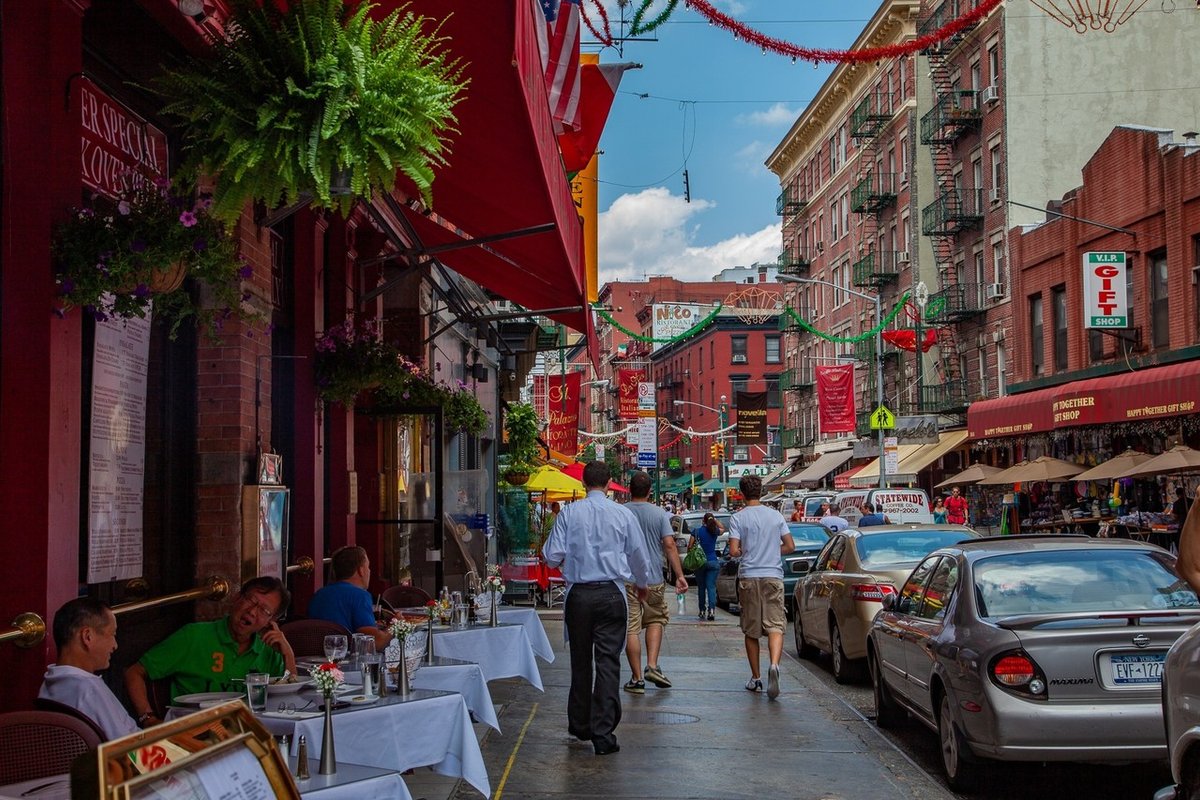 ソーホー・リトルイタリー・チャイナタウンの今！ニューノーマルの生活を楽しむニューヨーカーたち - Petite New York