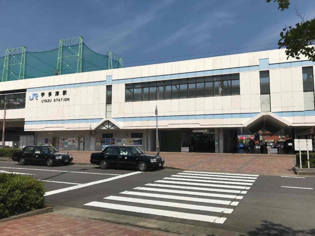 宇多津駅 香川県 瀬戸大橋線 周辺の月極駐車場を検索Park