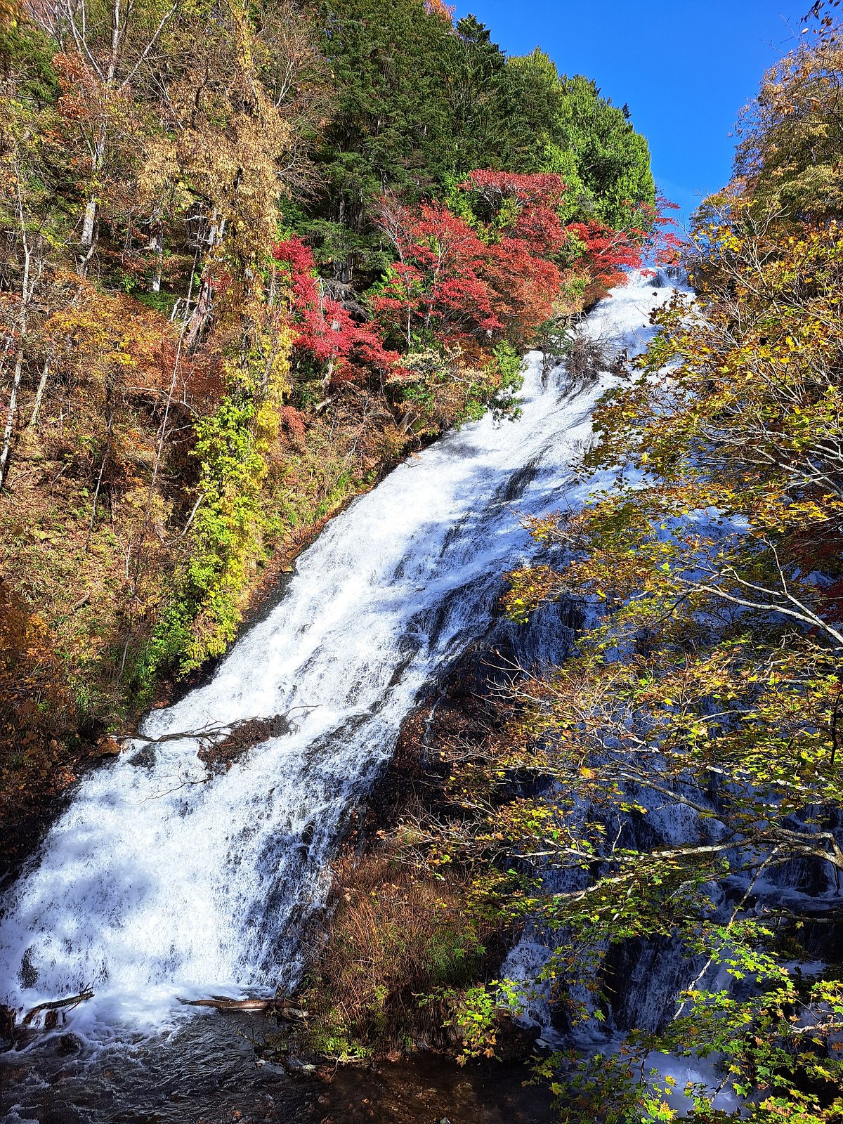 奥日光の観光でおすすめは湯滝と温泉とハイキング