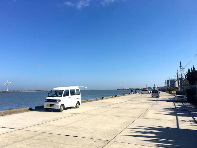 銚子『銚子マリーナ堤防』釣りポイント情報まとめ-駐車場、サビキ・ルアー釣り詳細！ - 釣りマップ