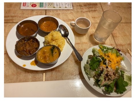 ナタラジ 荻窪店 クチコミ・アクセス・周辺情報荻窪・西荻窪 -