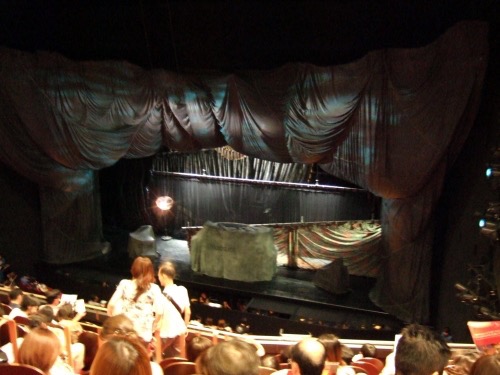 劇団四季 四季劇場 秋